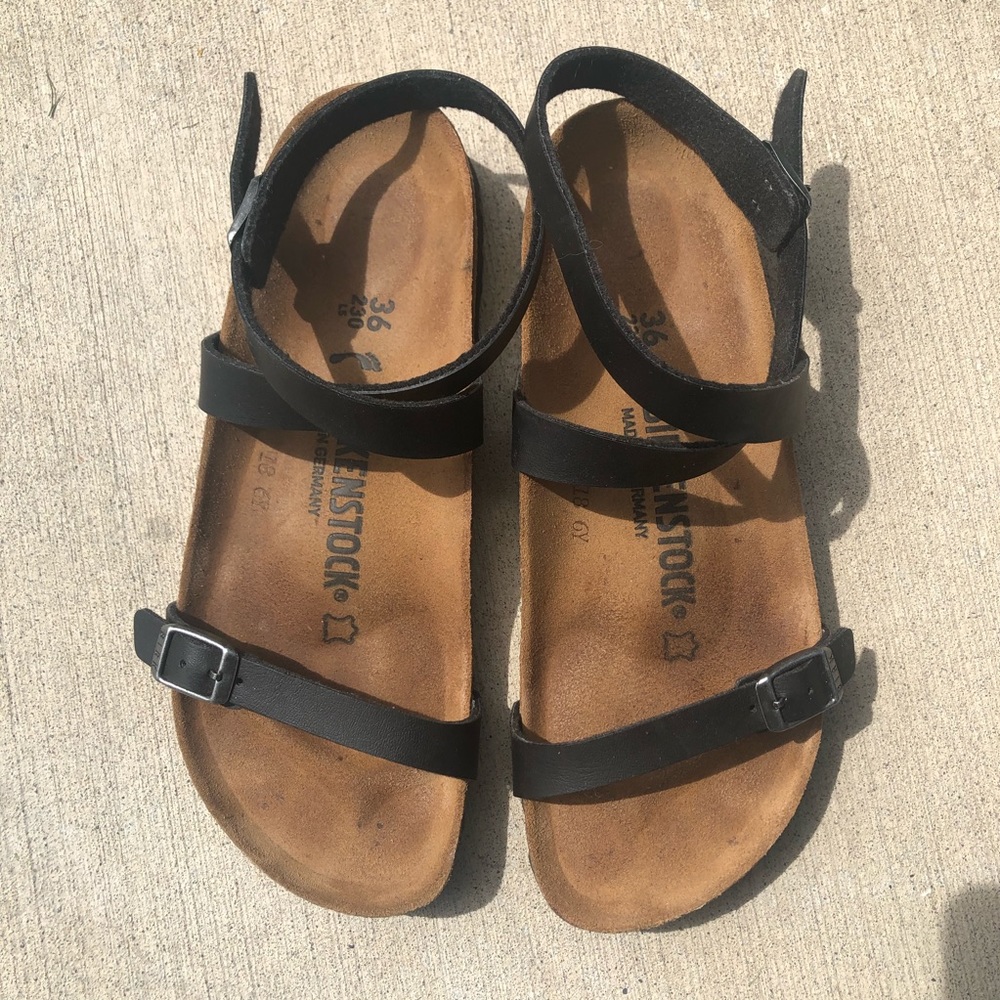 Birkenstock Daloa sandals 36